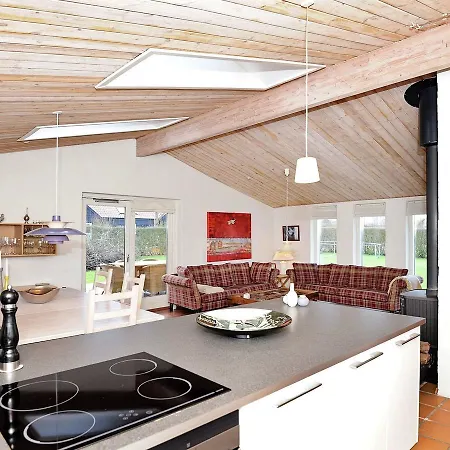 Holiday Engagervej Iii Feriehus *