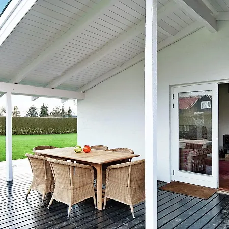 Holiday Engagervej Iii Feriehus Dyngby